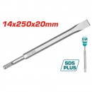 TOTAL SJEKAČ SDS+ 14x250x20