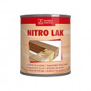 ISKRALUX Nitro Lak Bezbojni Mat - 0,75l