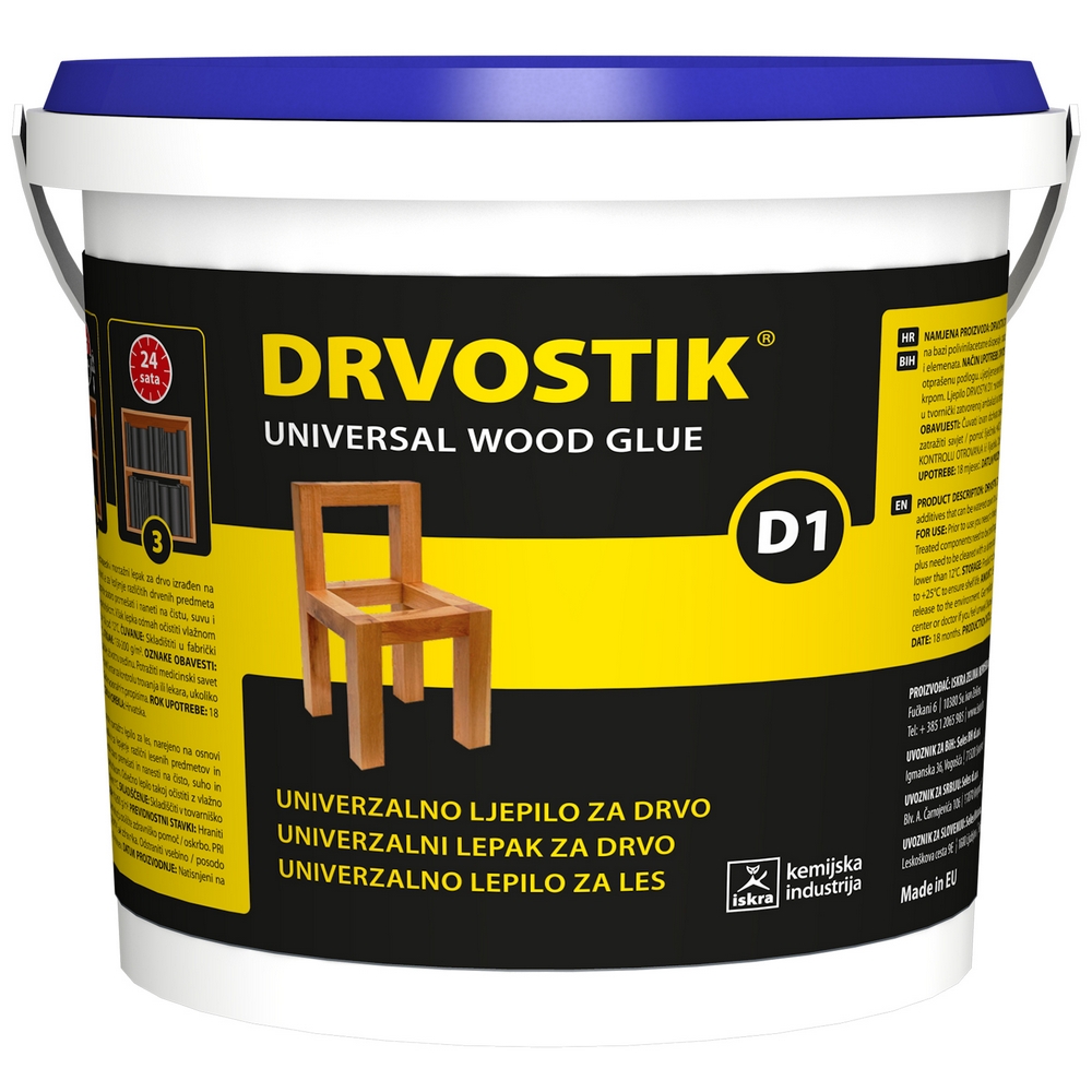 Ljepilo za drvo - Drvostik D1