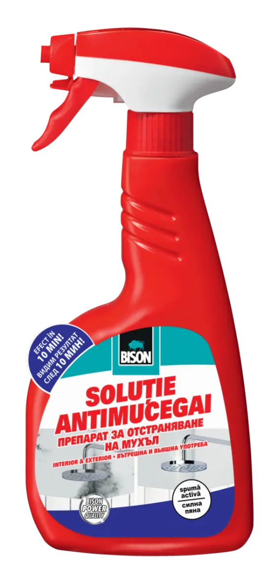 BISON Mildew Remover - odstranjivač plijesni