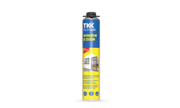 TEKAPUR - Pur Pjena za prozore i vrata 750ml