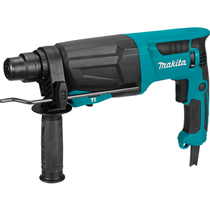 MAKITA bušilica HR2670, 800W, 3,0J SDS+