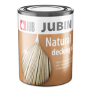 JUBIN NATURAL DECKING OIL (bor) - 0,75l