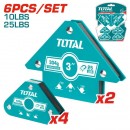 TOTAL KUTNIK BRAVARSKI MAGNET 6-djelni