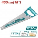 TOTAL PILA TESARSKA 450mm