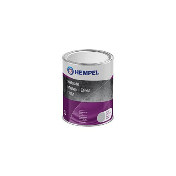HEMPEL Selecta DTM 530HR 0,75l - zeleni