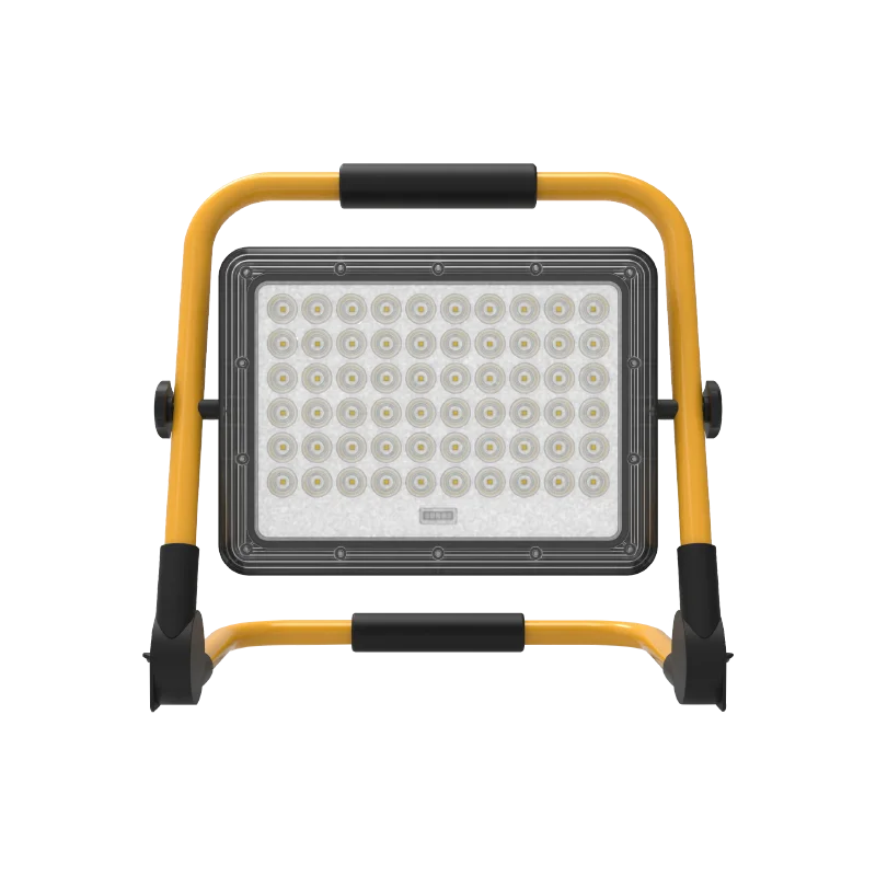 Prijenosni LED reflektor Green Tech, 60W, 4000K, IP65 – WLR60