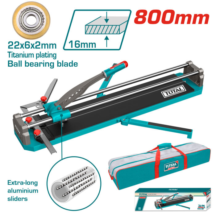 TOTAL Mašina za keramniku 800mm