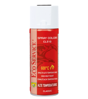Sprej za visoke temperature 600°C - Crveni
