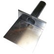 Rigalica za odvodnju oborinske vode s plaštom Ø60 x 450 - Inox A2