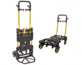 STANLEY Sklopiva transportna 2u1 kolica SXWTD-FT586