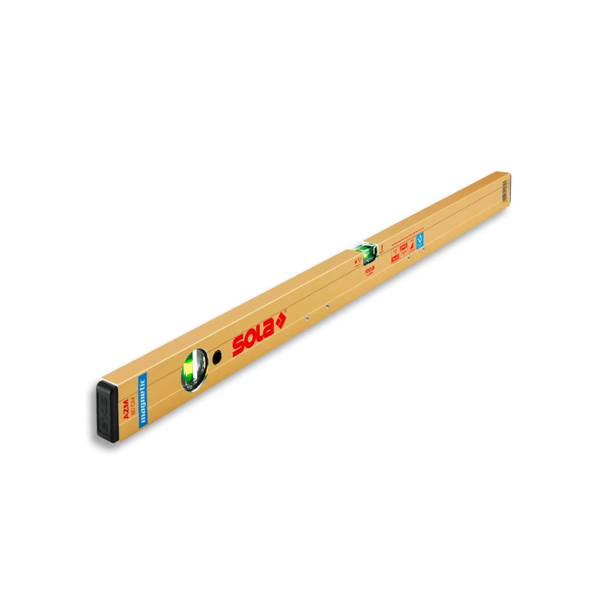 Libela 80 cm SOLA s magnetom