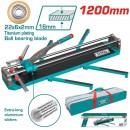 TOTAL Mašina za keramniku 1200mm