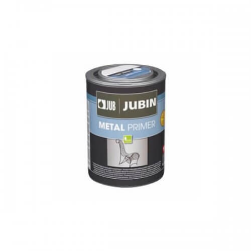 Jubin metal primer bijeli - water based 0,65L