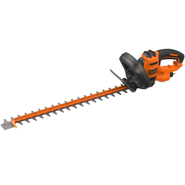 BLACK&DECKER BEHTS501 - El. škare za živicu
