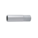 Ključ nasadni 27, dugi, prihvat 1/2" - 190/1L12p
