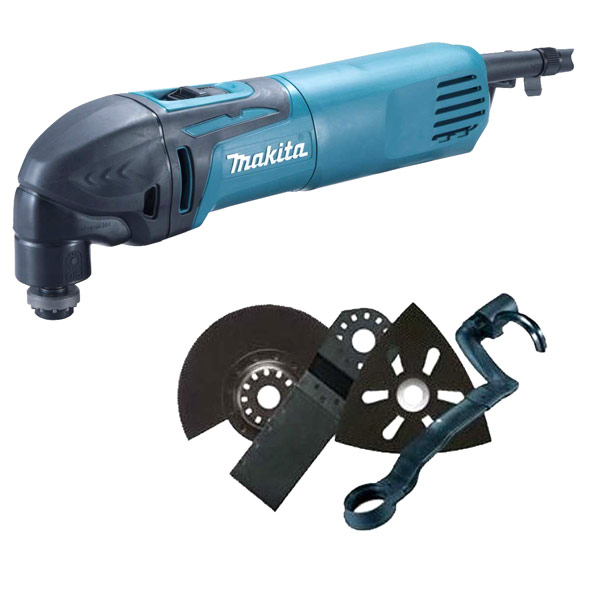 MAKITA TM3000CX1J - Multifunkcijski alat