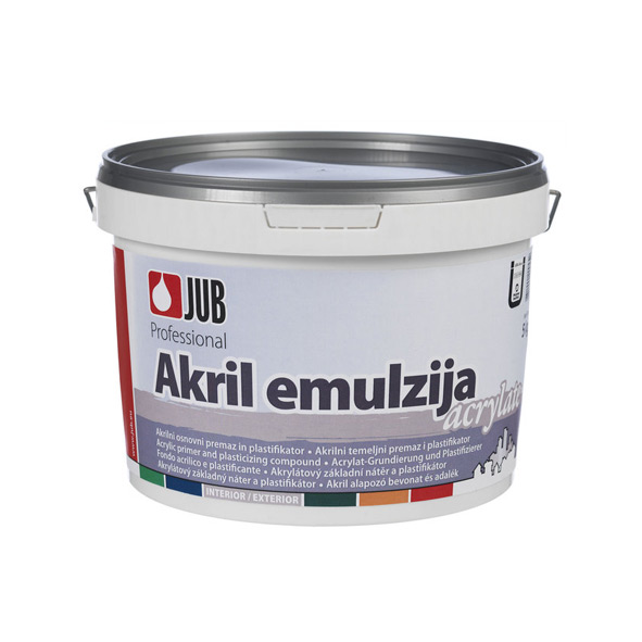 JUB Akril emulzija 1l - Impregnacija