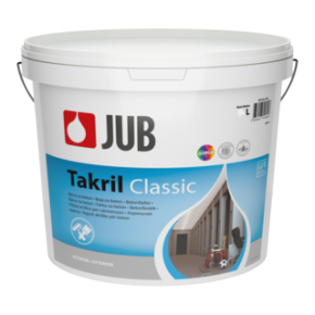 JUB Boja za beton Takril 0,75l - br. 8 zelena