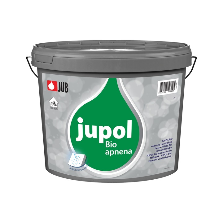 JUB Bio vapnena unutarnja boja 5l