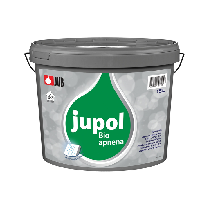 JUB Bio vapnena unutarnja boja 16l