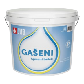 JUB Apneni belež 16l - gašeno vapno