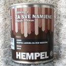 HEMPEL za sve namjene 2,5l - Bijeli