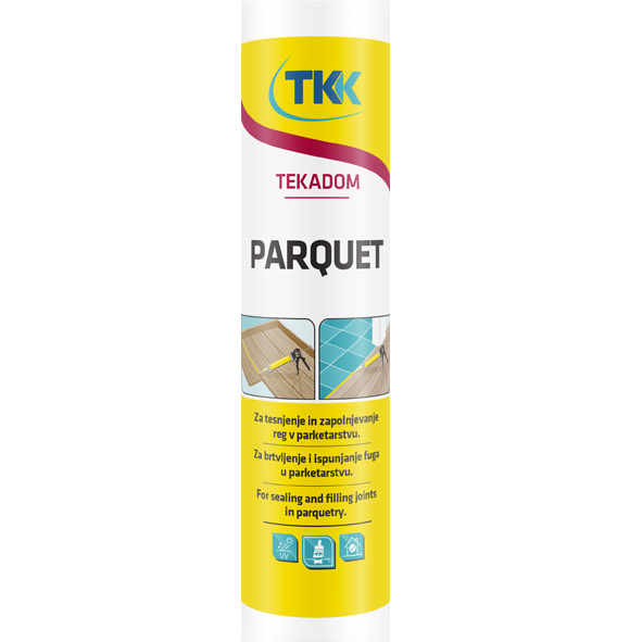 TKK Tekadom Parquet - smreka
