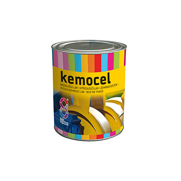 KEMOCEL brzosušivi lak 0,75l - plavi