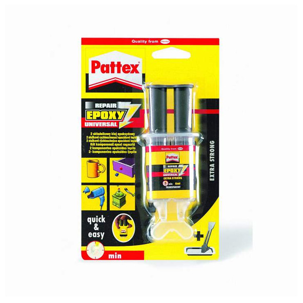 Pattex Epoxy Repair Universal 5 min ljepilo