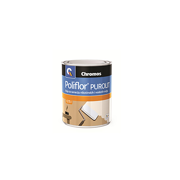 Poliflor Purolit 0,75l