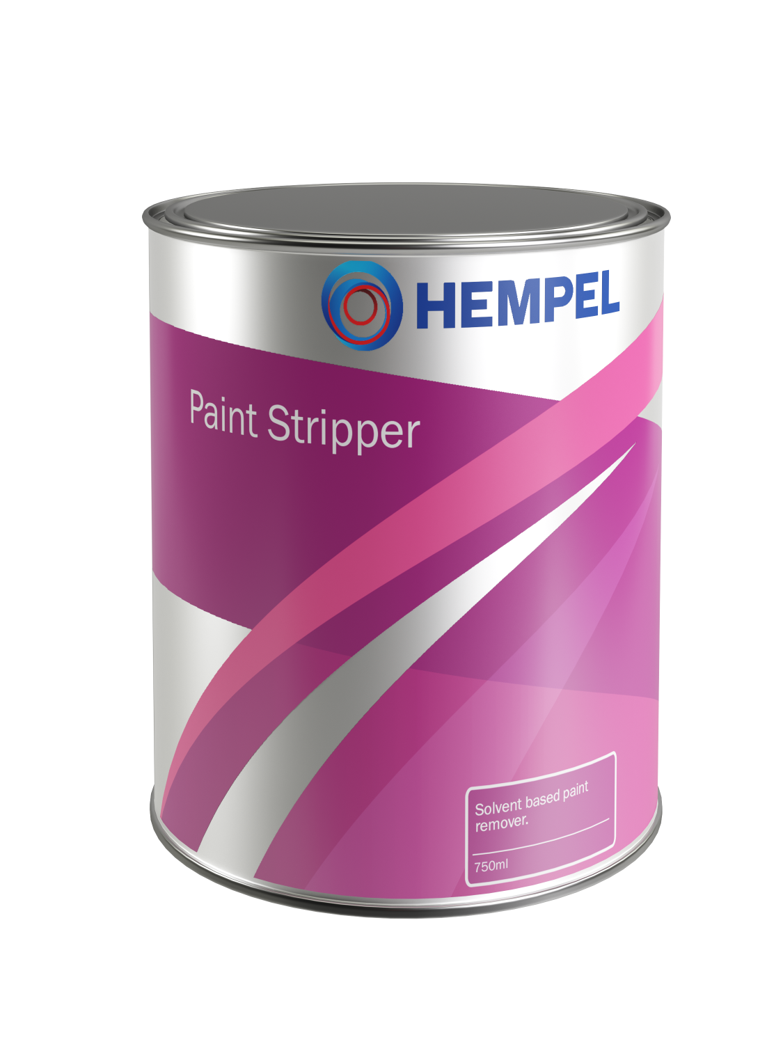 HEMPEL paint stripper - 0,75l bezbojni