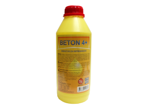 Beton 4+ - 1l