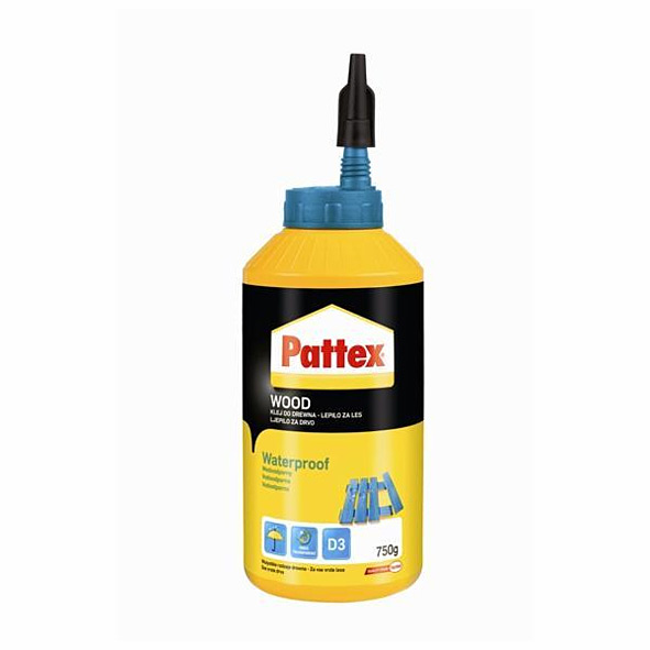 Pattex Super 3 ljepilo - 750g