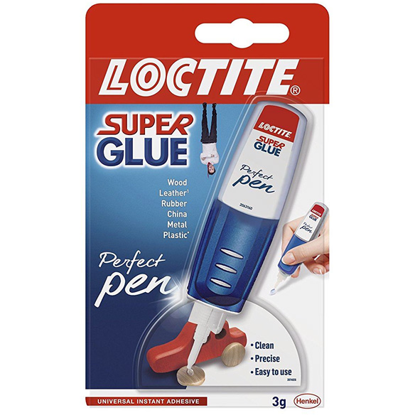 Loctite Super Attak Perfect Pen - 3g