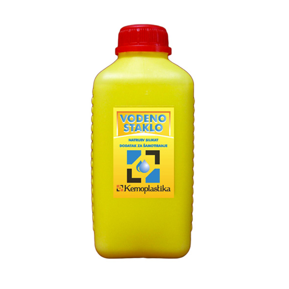 Staklena voda - 1l