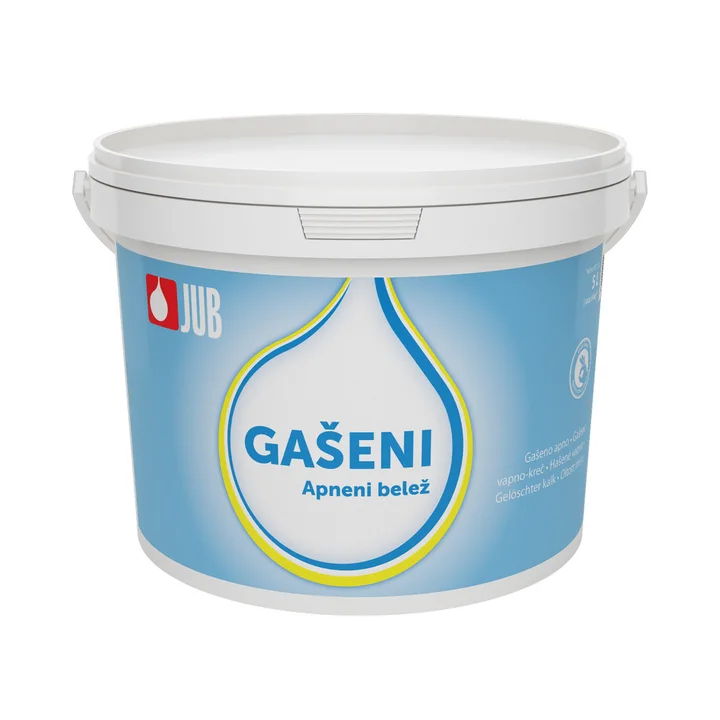 JUB Apneni belež 5l - gašeno vapno