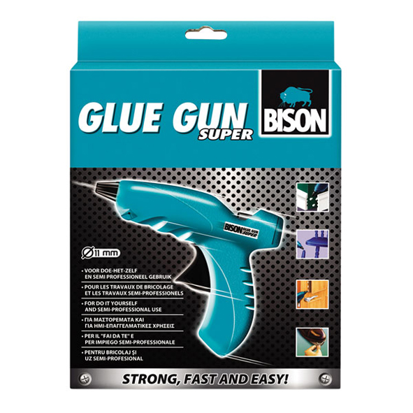 BISON Glue Gun Super