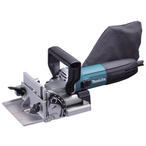 MAKITA PJ7000J - Glodalica za lamele / kekserica