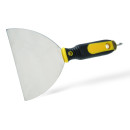 Zidarska lopatica strugač - 150mm Inox