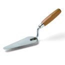 Žlica zidarska Inox - mačji jezik 140mm