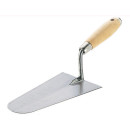 Žlica zidarska Inox - 160mm poluokrugla