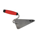 Žlica zidarska Inox - 200 x 190 trokut