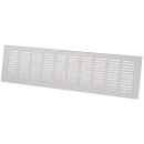 Aluminijska mat rešetka zračnik - 70 x 400