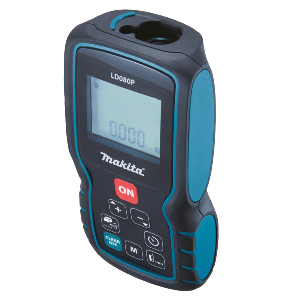 MAKITA LD080P - Laserski daljinomjer