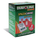 Diavolina Spazzacamino - prah u vrećicama