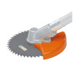 STIHL 4117 710 8200 - Štitnik za kosilicu