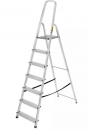 Ljestve aluminijske - 7 gazišta ALD7 TUV