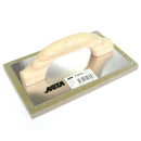 Gleter spužva sivo - 140mm x 220mm