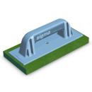 Gleter zeleni filc 250mm x 120mm - SIGMA 048D7